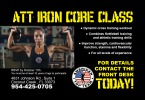 Iron Core Fitness Classes~ New!